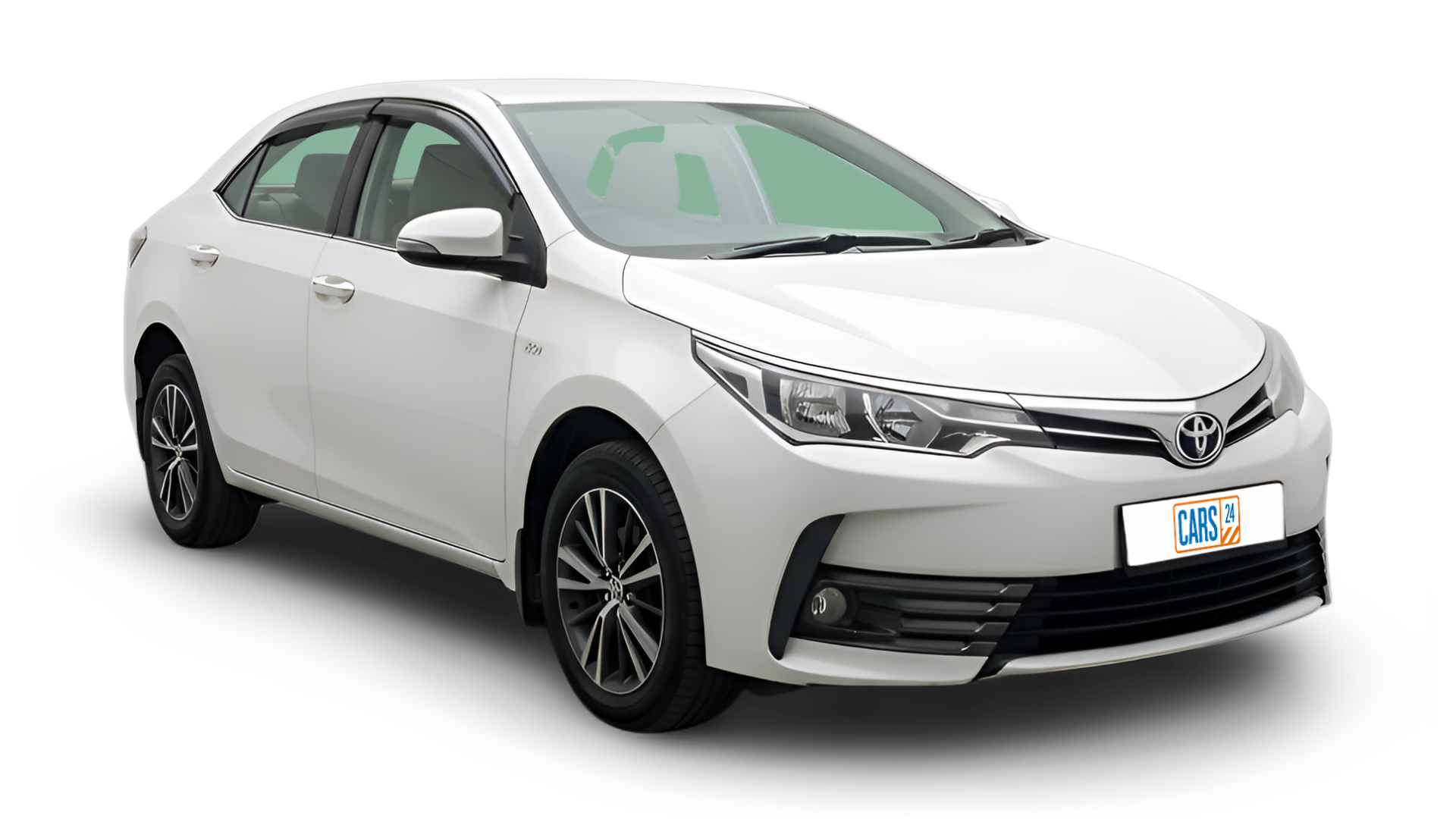 Toyota Corolla Altis-img